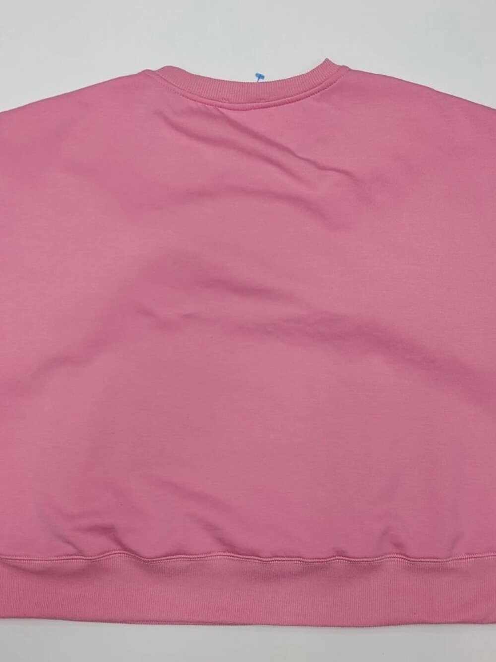 Mary Square Women's Pink Sweatshirt Size M